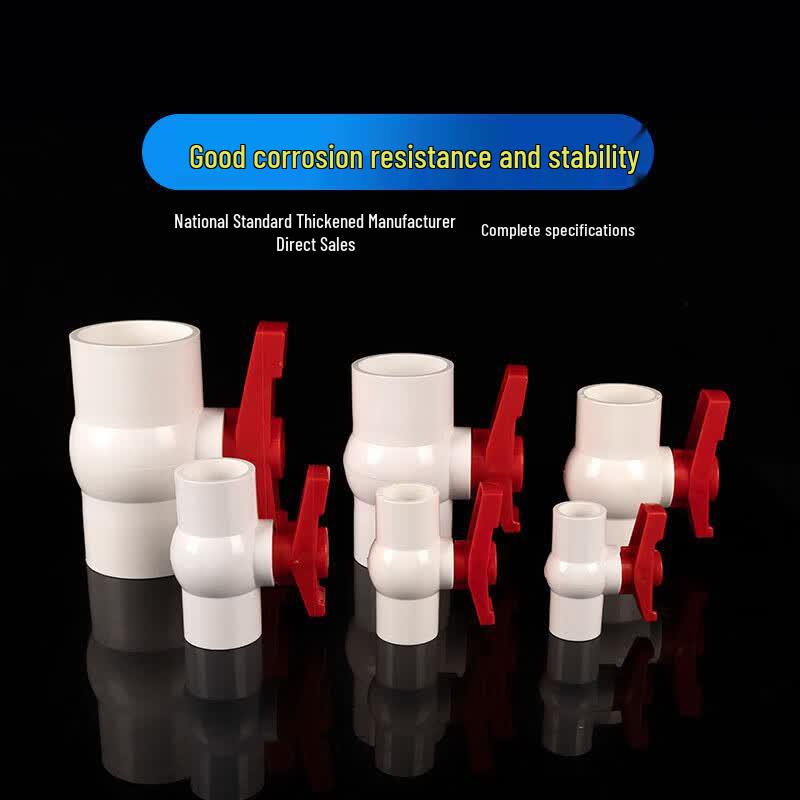 PVC Water Supply Ball Valve