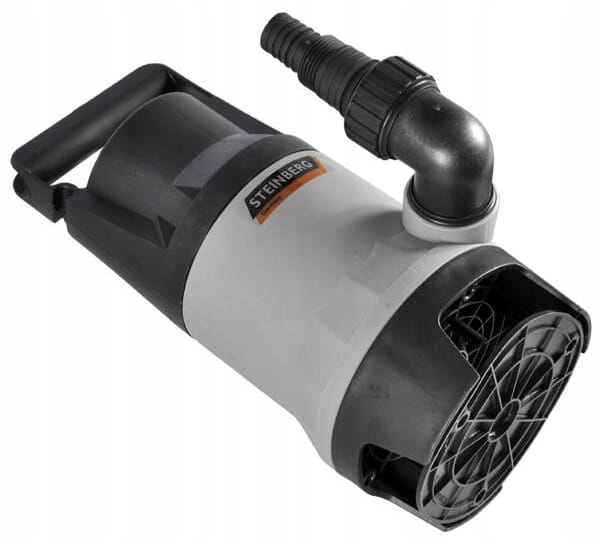 Submersible dirty water pump 1100 W 14000 LH