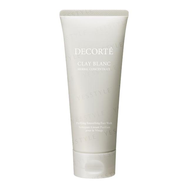 Kose - DECORTE Clay Blanc Herbal Face Wash 170g