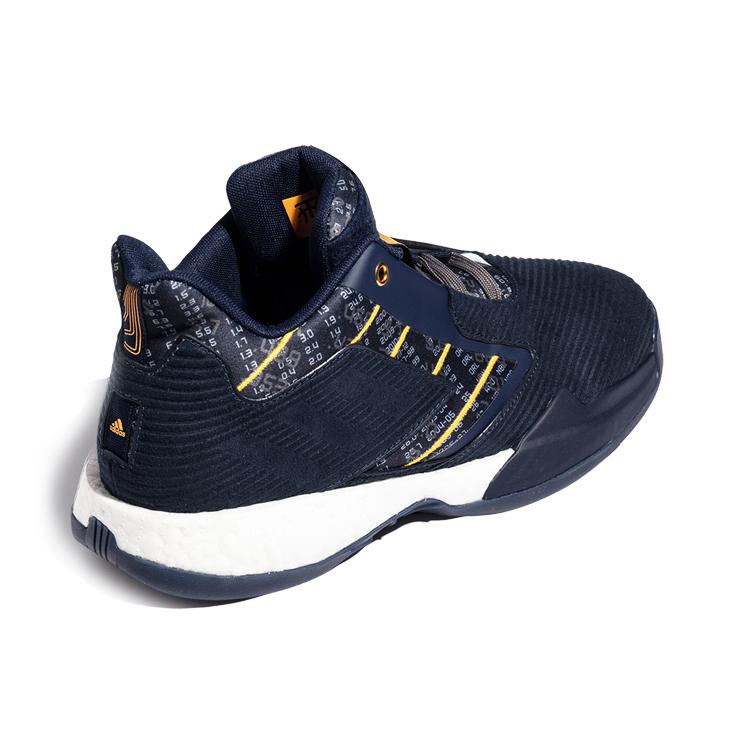 T-Mac Millennium Adidas 2 'Azul Marinho Escuro' FV8935
