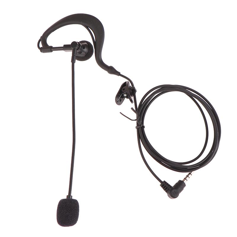 Vollduplex Zwei-Wege Fußballschiedsrichter Headset Fußballschiedsrichter Kommunikationsheadset Für V6 V4 Fbim Helmköpfe
