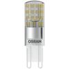OSRAM Ampoule LED Capsule Claire 2,6W=30 G9 Froid