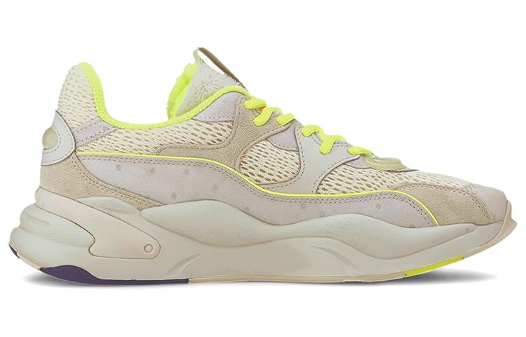 Men's Sneakers Puma RS-2K Future Mutants 'White Fizzy Yellow'