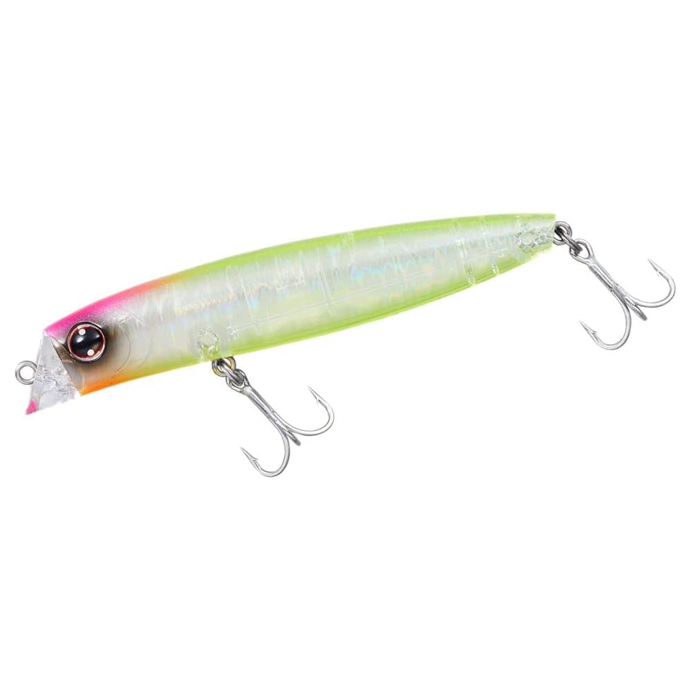 Daiwa Morethan Cross Counter 97F Pink Head Clear Chart Fishing Lure 9.7cm 14g