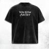 Witch Hat Atelier Coco Kawaii Graphic Tshirt Men Women Clothing Short Sleeve Cotton T-shirts Washed Tee Harajuku Unisex T Shirt