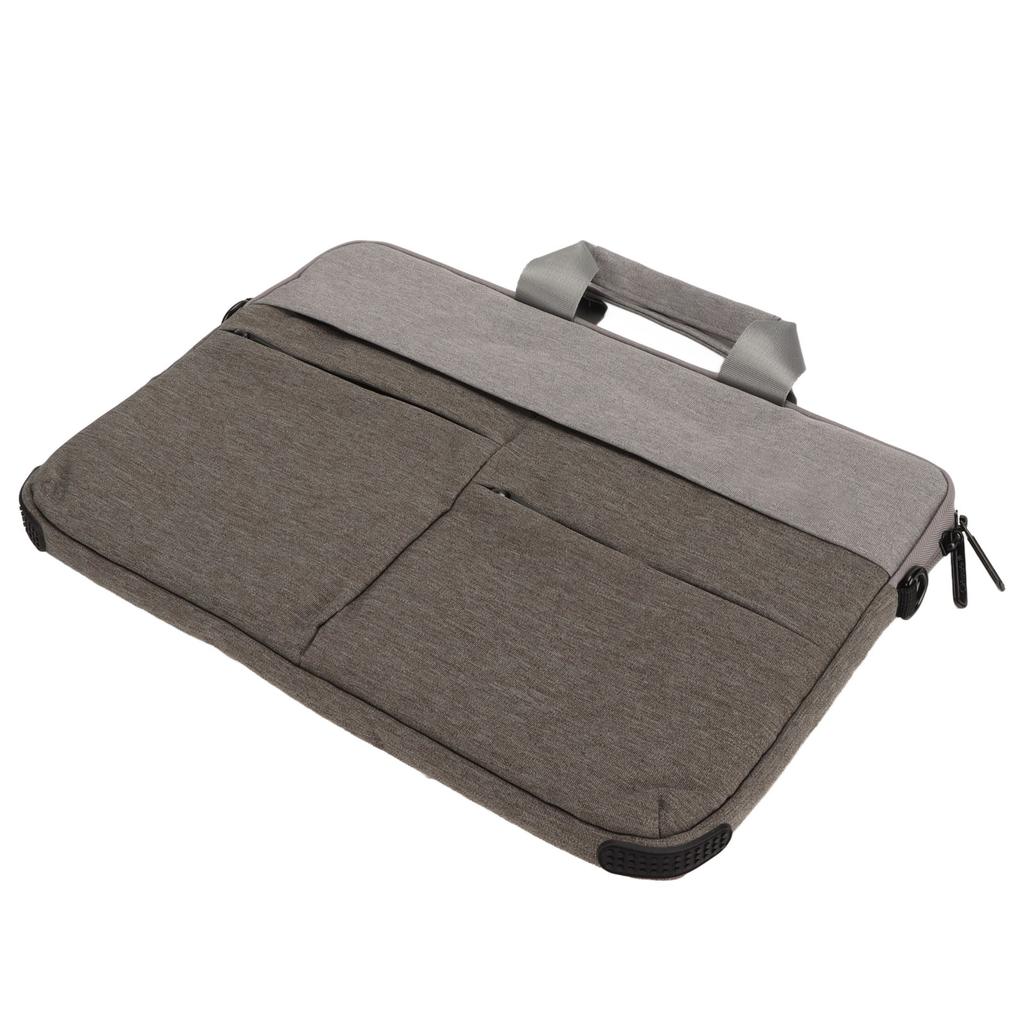 Laptop Bag 15.4in Portable Handle Waterproof Cloth Material Laptop Handbag for Dell for HP for