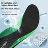 1Pair/2Pair New Orthotic Arch Support Insoles - Comfortable Running Sports Shock Absorption Quality Shoe Pads for Men & Women