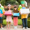 Dagashiya Ahiru SHOP Dagashi Assortment Surprise Set 50 Types 55 Items Perfect for Birthdays Events and Parties Kids Candy Decoration Play M
