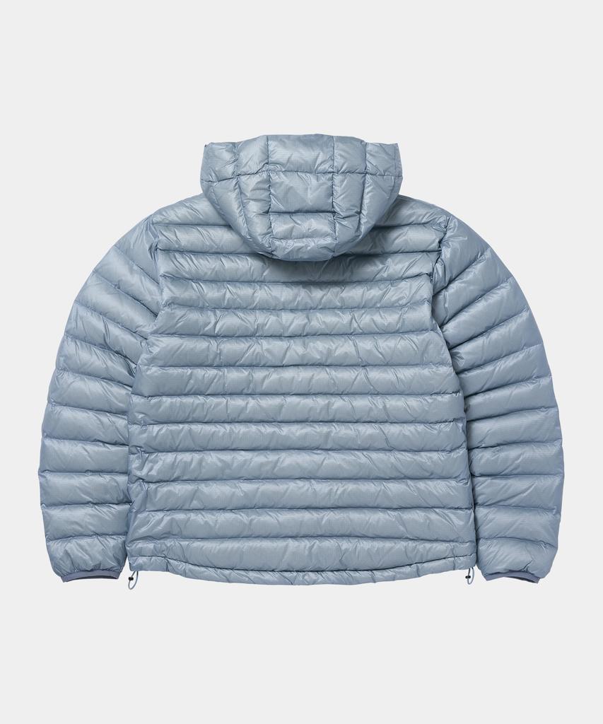 Lettercomo Suffic Wind New Light Down Padded Jacket Sky Blue