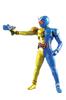 Project Kamen Rider W Scale ABS Painted Movable Figure BM! (Luna Trigger) 1/6 & ATBC-PVC