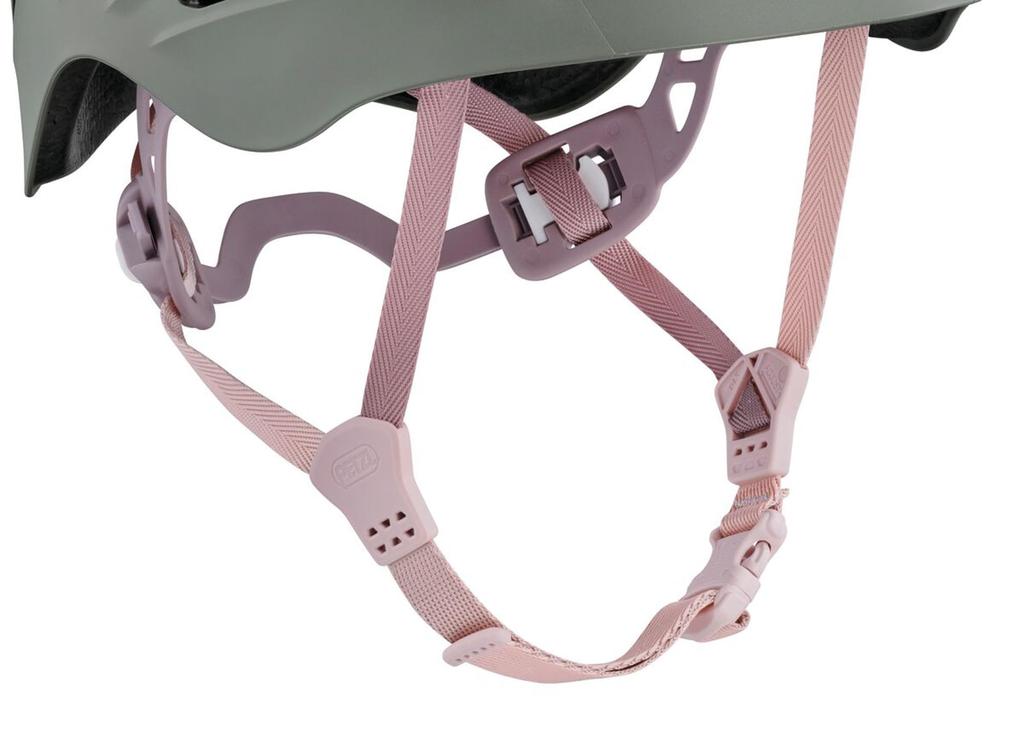 Helmet Borea Jungle Green A048AB02 [Petzl]