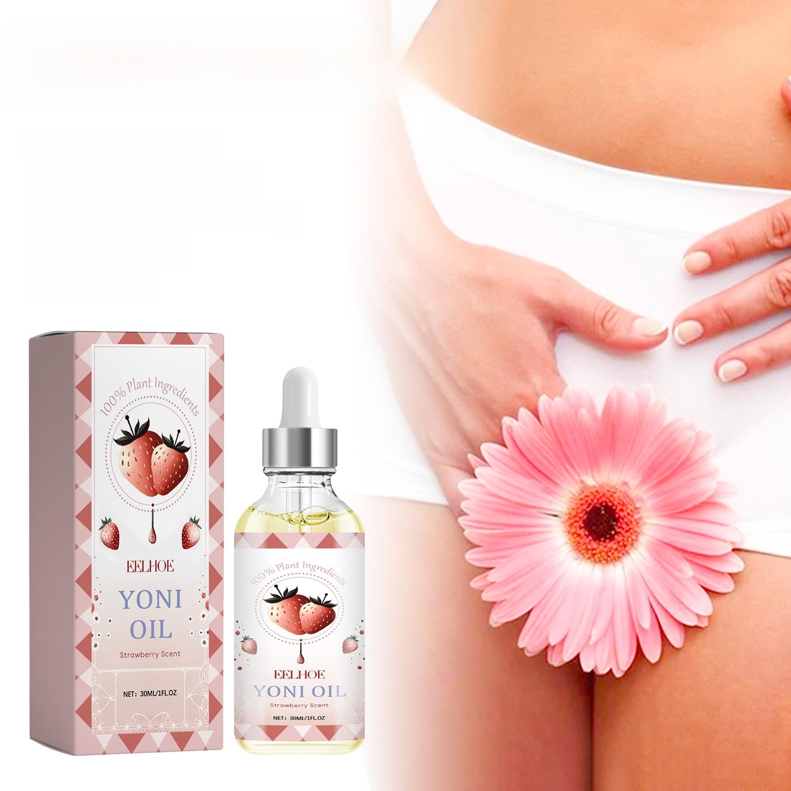 

Эфирное масло EELHOE Feminine Care для нежного очищения и успокоения 30ml