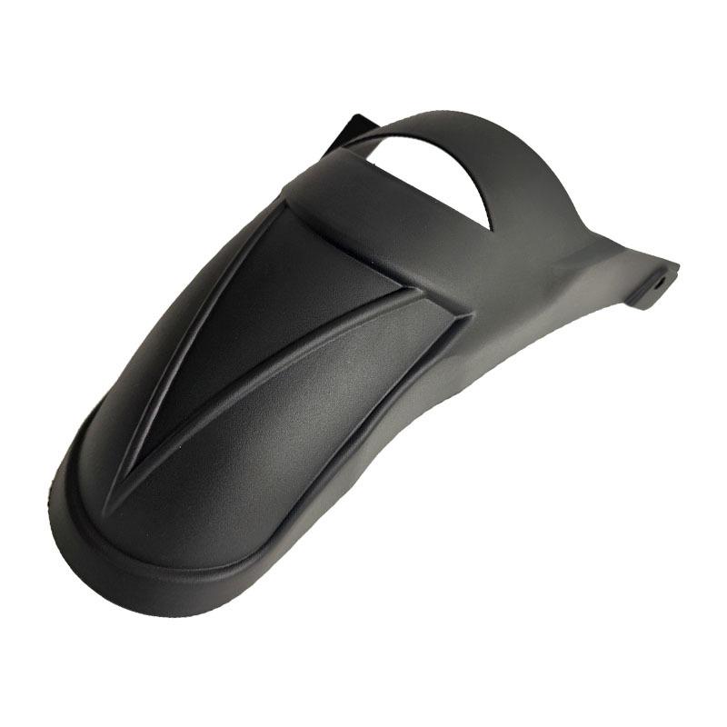 

Haojue UHR150 Motorcycle Rear Fender Extension - Waterproof, Mudproof, Modified Accessory for HJ150T-28