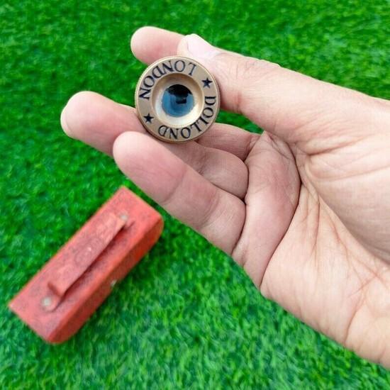 Antique Brass Leather Telescope Pirate Working Nautical Spyglass Marine Scope