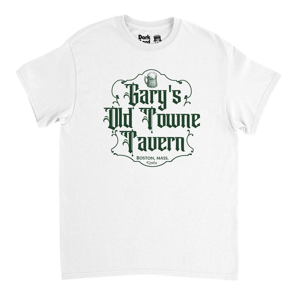 Gary's Old Towne Tavern T-Shirt - Retro Cheers Bar Tee