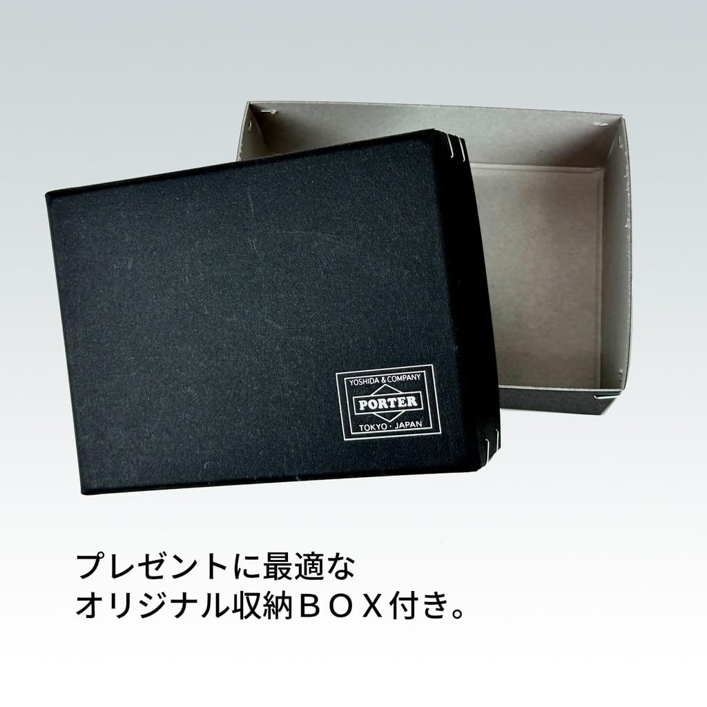 Porter Calm Coin Case 041-03125 Black/10