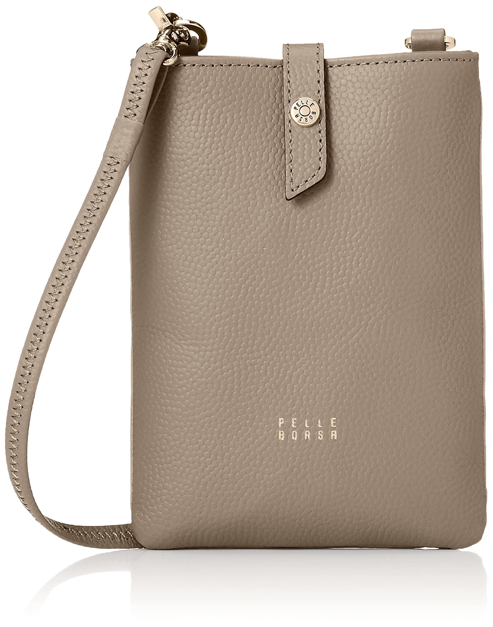 

Сумка через плечо Fine Goods Taupe [Pelle Borsa] (Т.А.)