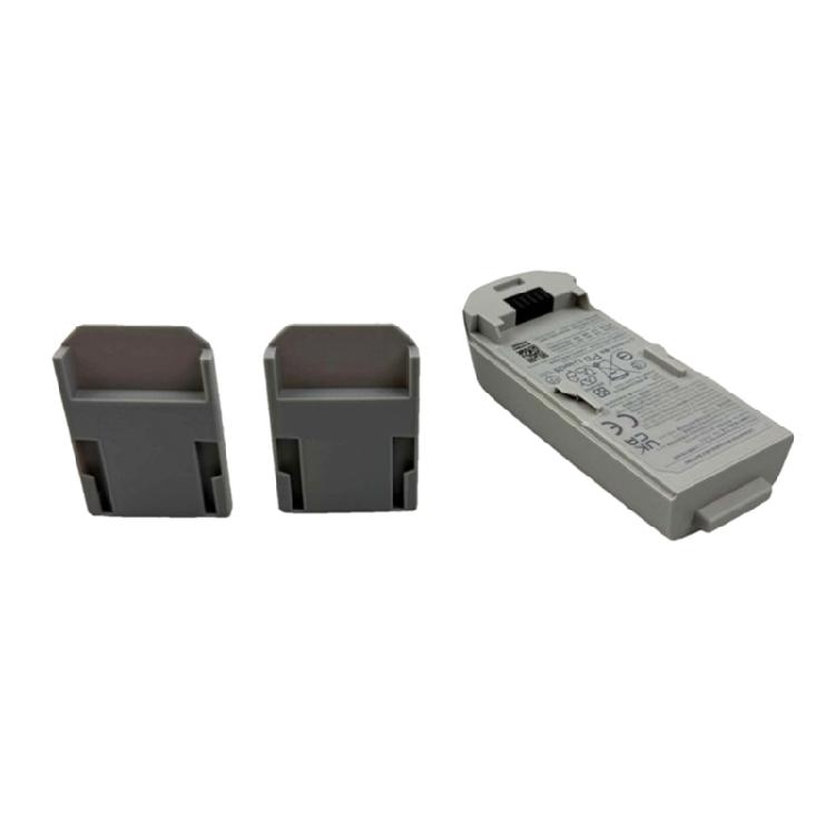 2Pcs Battery Cover For Drones Accessories Charging Port Protective Cover Dustproof Cover Prevent Short Circuits Oxidation