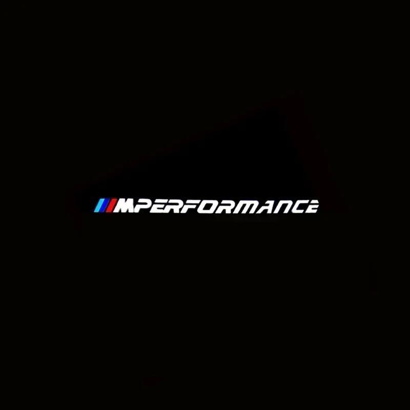 2PCS/4PCS LED Car Door Projector Light Welcome Lamps For BMW 1 2 3 4 5 7 Series X1 X3 X4 X5 X6 X7 F10 F15 F16 F20 F30 F18 F25 E