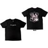 Blackpink Unisex T-Shirt Pink Venom (Zurück drucken)