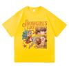 New Album The Life of A Showgirl T Shirt Fashion UnisexWomen Aesthetic TS TShirt Unisex High Quality Vintage Cotton Tees Shirts