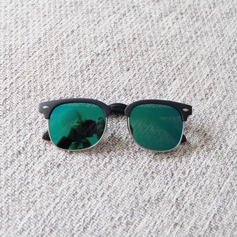 UV Protected Polarized UV Protection Lightweight Comfortable Durable High Quality Stylish Square Shaped Sun Glasses