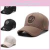 Embroidery Letter Baseball Hat Sunshade Windproof Cap Breathable Gift Fashion