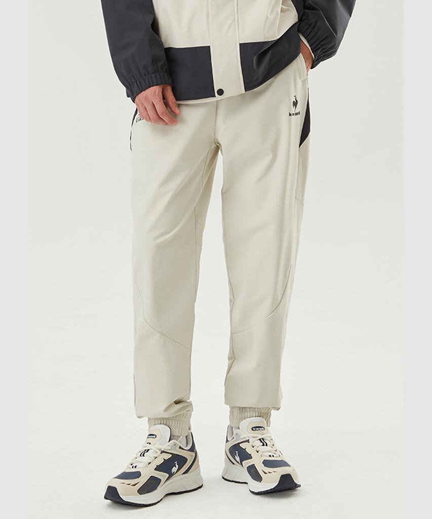 LECOQ Aga Unisex Heavyweight Pants Beige (Qp123Gpt11)