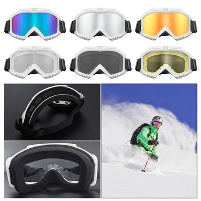 Lyžovanie a snowboarding – Lyžiarske okuliare