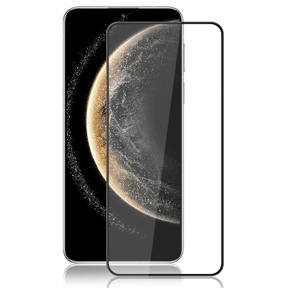 

AMORUS For Huawei Mate 70 Screen Protector Anti-Shatter Tempered Glass Film Black