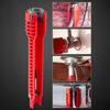 Multifunction Faucet Sink Wrench Pipe Wrenches Faucet Sink Installer Kit for Bathroom Kitchen Plumbing Repair Hand Tools