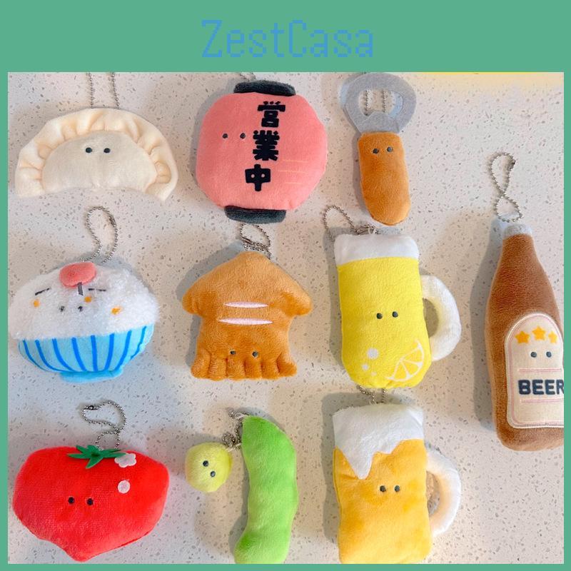 Cute And Funny Plush Food Toys For Home Decor And Gift Giving