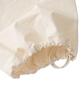ANALOG MOOD Semi-Wide String Cargo Pants (Cream)