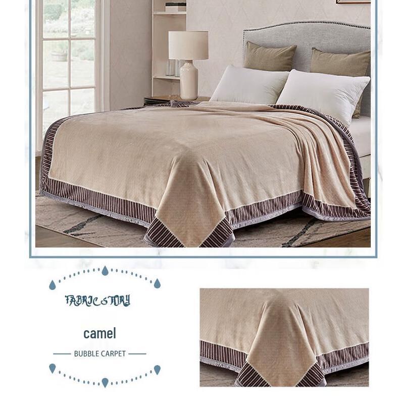 Jin Duoduo Pop Throw Blanket