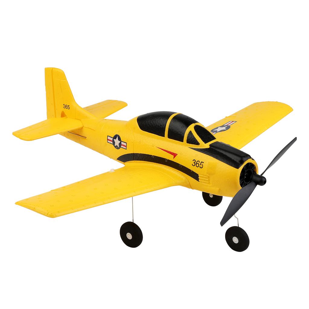 WLtoys A210 RC Flugzeug 2,4 GHz 4CH 6-Achsen Gyro RC Flugzeug T28 Flugzeug Modell Flug Spielzeug für Erwachsene