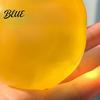 Coconut Oil Squeeze Ball 1/6Pcs Shapeable Anxiety Relief DIY Moldable Stress Portable Toy Slow Rising Stretchy Transparent Sensory Fidget