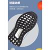 Adidas Pureboost 22 C Fabric Abrasion Resistant Low top Kids' Running Shoes White Blue Kids' GZ2601