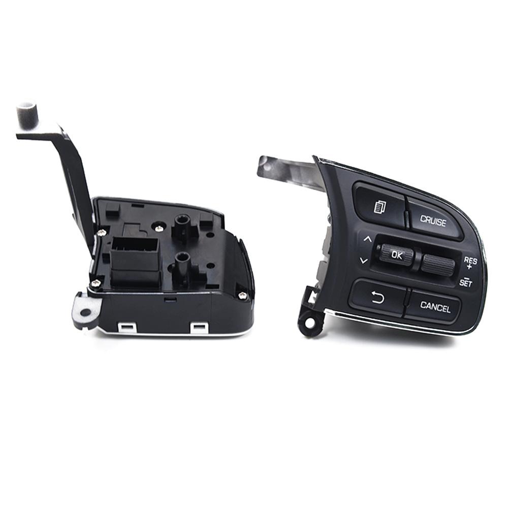 Steering Wheel Control Switch Button Left+Right For Kia Optima K5 2016 2017 2018