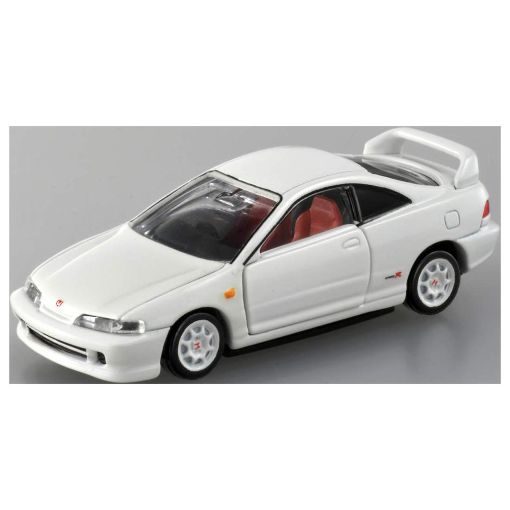 TAKARA TOMY Tomica Premium 02 Honda Integra Type R Miniature Car Toy for Ages 6 and Up