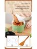 European Multi-functional Dormitory Electric Noodle Cooker with Dual-speed Heat Insulation
