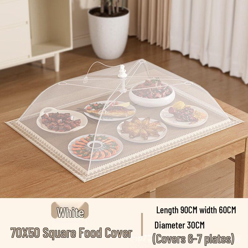 Foldable Household Food Cover