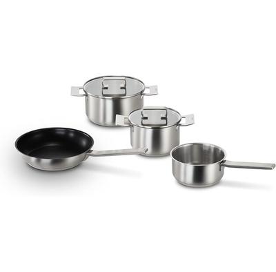 BSH Pro Induction Pot Set, 6 Pieces (17005719/HEZ9SE040)