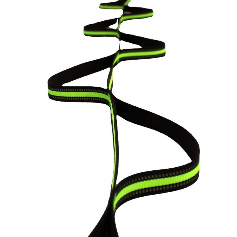 7-step Outdoor Rope Ladder Foldable Rescue Survival Soft Ladder Indoor Outdoor Training Climbing