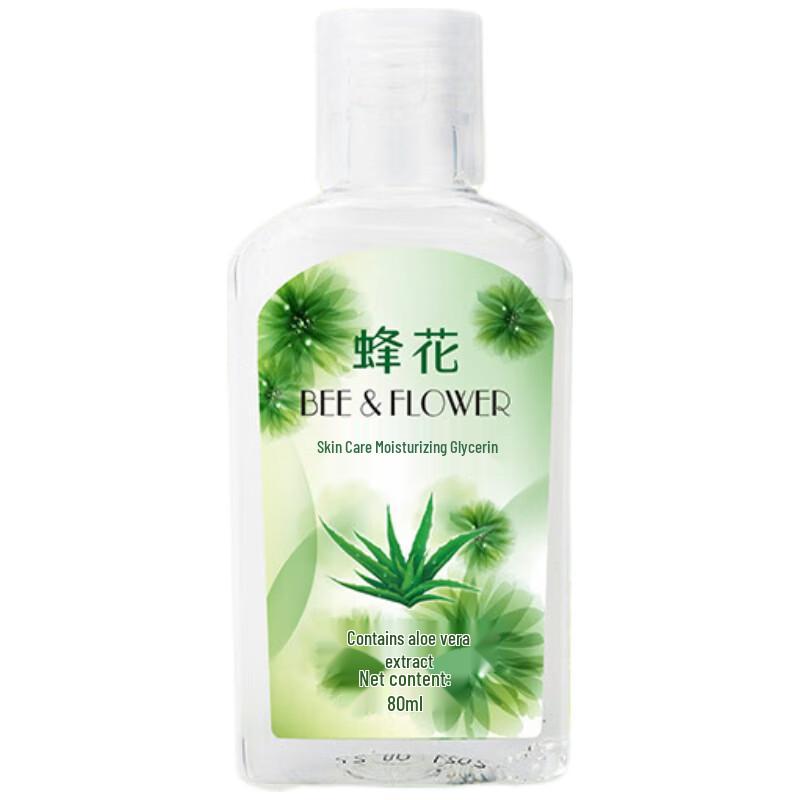 Bee & Flower Aloe Vera Moisturizing Glycerin