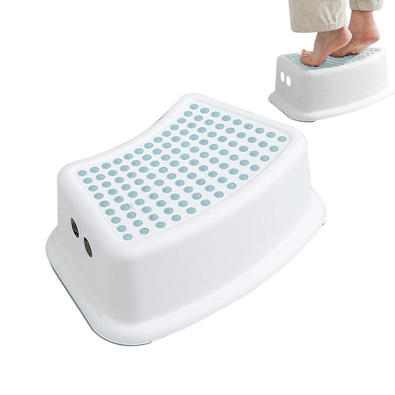 Çocuklar İçin Basamak Taburesi, Tuvalet Eğitimi, Banyo, Mutfak, Yatak Odası, Oyun Odası ve Oturma Odası İçin Küçük Çocuk Taburesi