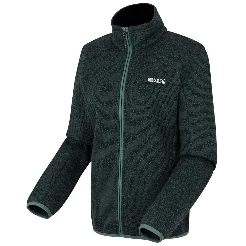 Regatta Fleece with Zipper Newhill