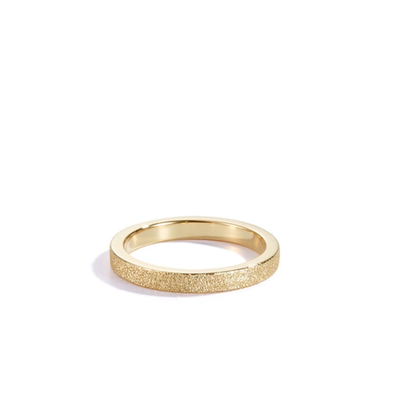 UNSERPIERRE GRANITRING VERMEIL