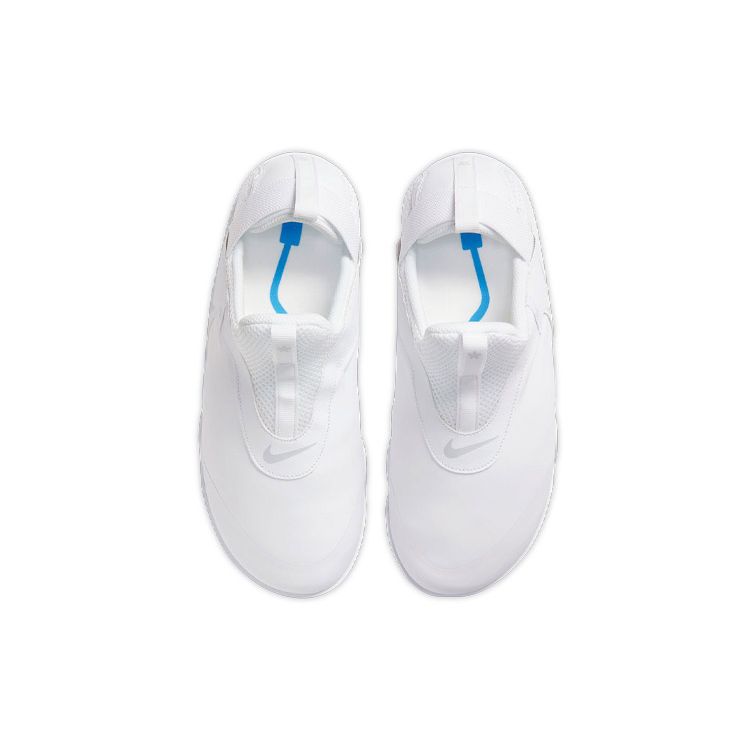 Nike Sneakers da uomo Zoom Pulse Bianco Platino Puro Uomo Blu-Hero CT1629-100