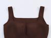 European and American Style, New Women's Clothing, Versatile Corset-type Knitted Top 0014023 700