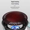 Youqi Portable Non-stick Korean BBQ Grill Pan